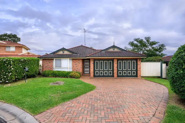 Main view of Homely house listing, 9 Bunda Place, Glenmore Park NSW 2745