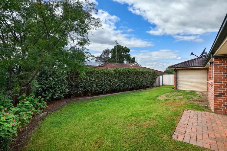 Fifth view of Homely house listing, 9 Bunda Place, Glenmore Park NSW 2745