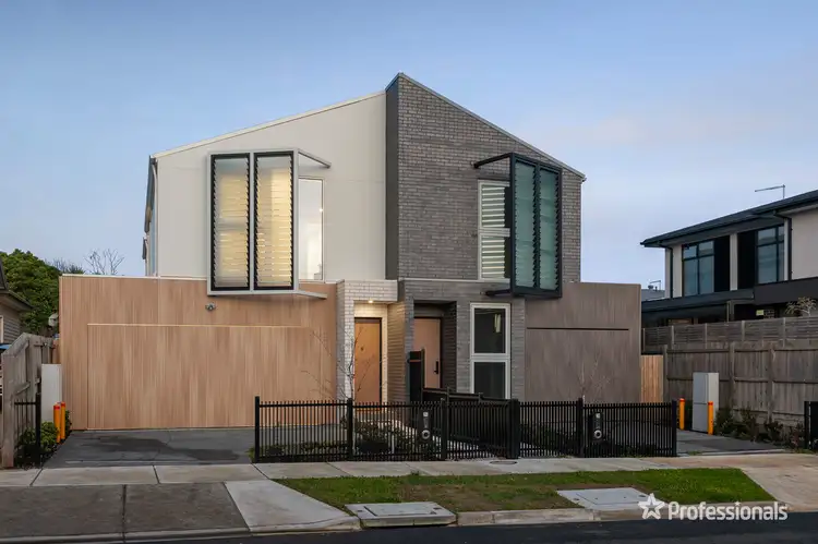 Second view of Homely townhouse listing, 2C Malcolm Street, Mckinnon VIC 3204