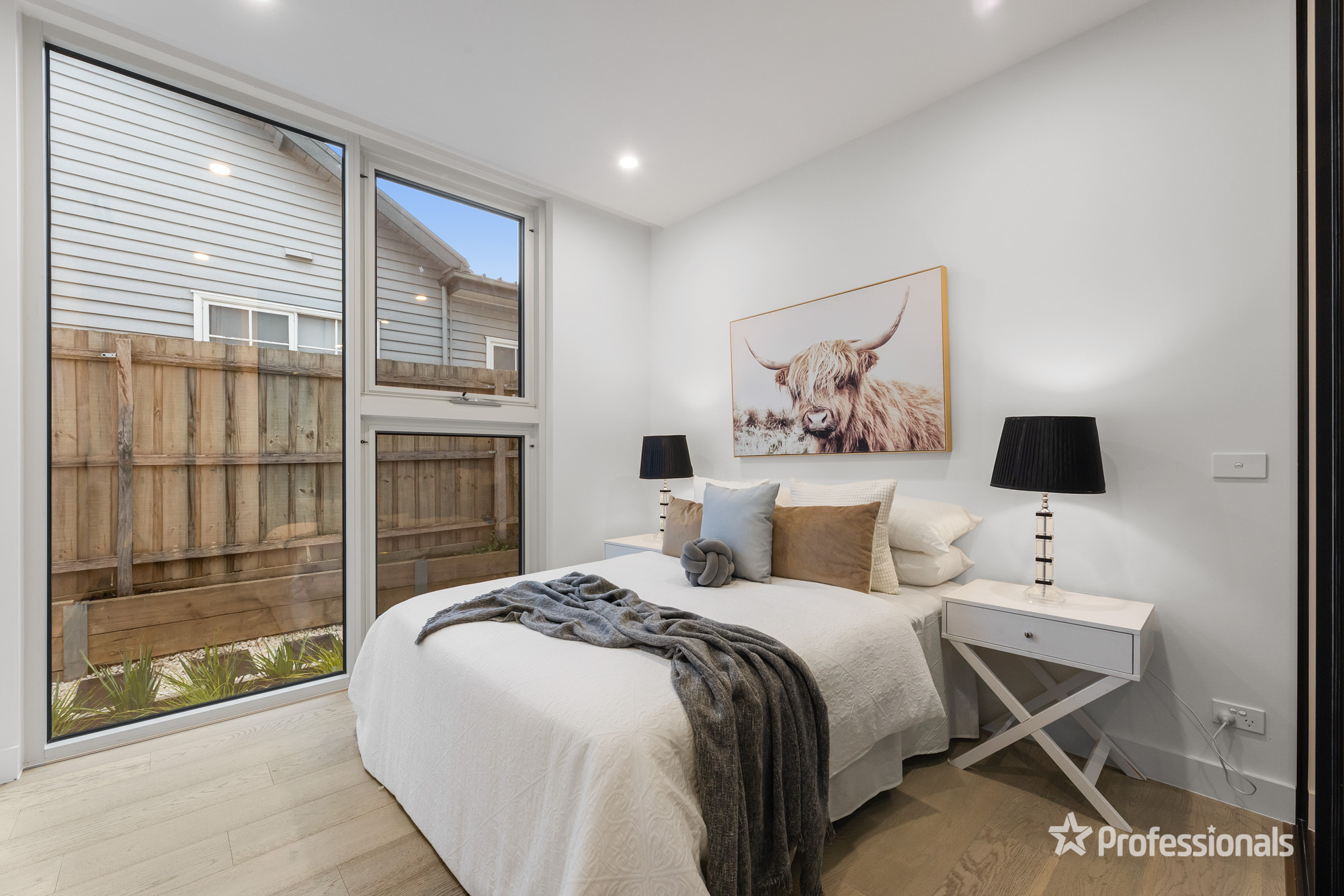 Third view of Homely townhouse listing, 2C Malcolm Street, Mckinnon VIC 3204