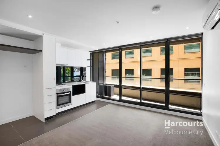 Second view of Homely apartment listing, 404/7 Katherine Place, Melbourne VIC 3000