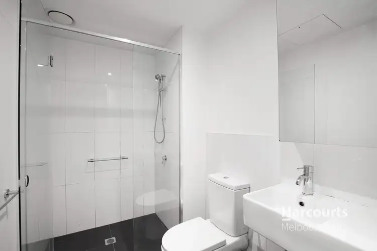 Fourth view of Homely apartment listing, 404/7 Katherine Place, Melbourne VIC 3000