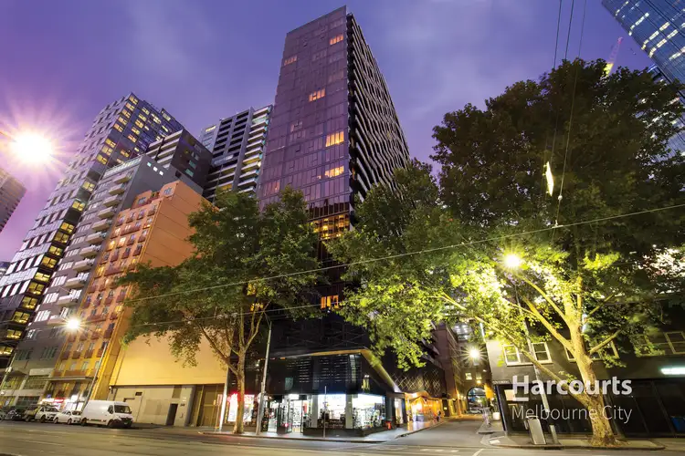 Fifth view of Homely apartment listing, 404/7 Katherine Place, Melbourne VIC 3000