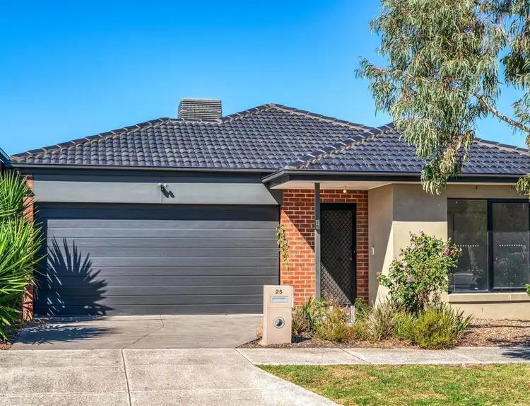 25 Leandon Avenue, Wollert VIC 3750