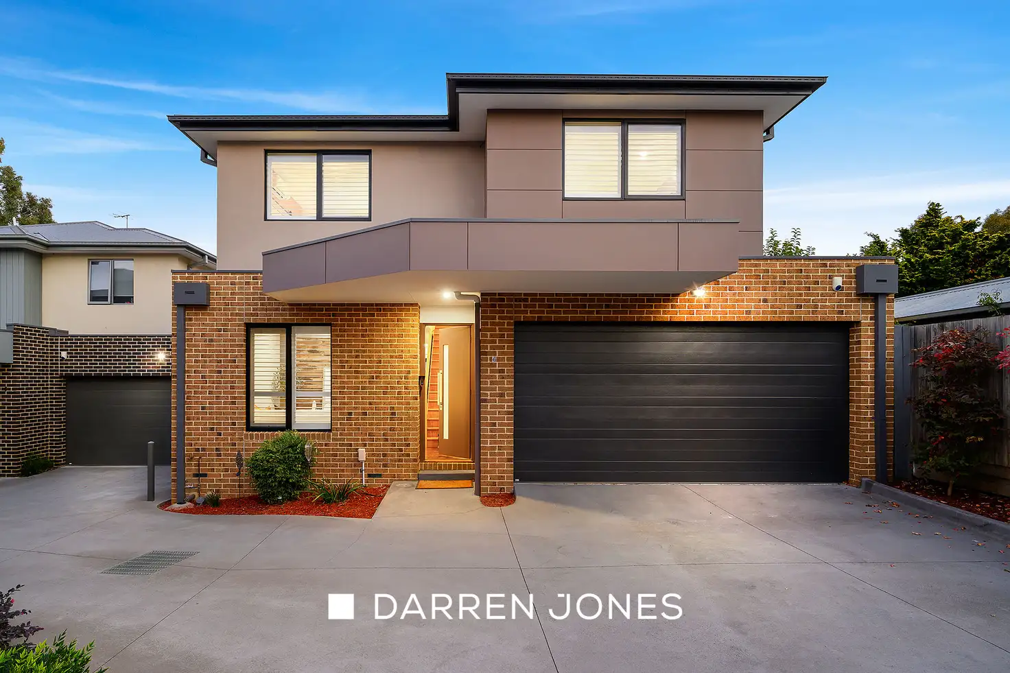 Main view of Homely townhouse listing, 4/11 Lyell Parade, Greensborough VIC 3088