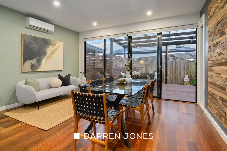 Third view of Homely townhouse listing, 4/11 Lyell Parade, Greensborough VIC 3088