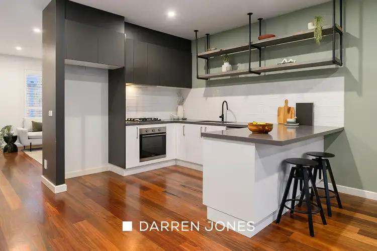 Fourth view of Homely townhouse listing, 4/11 Lyell Parade, Greensborough VIC 3088
