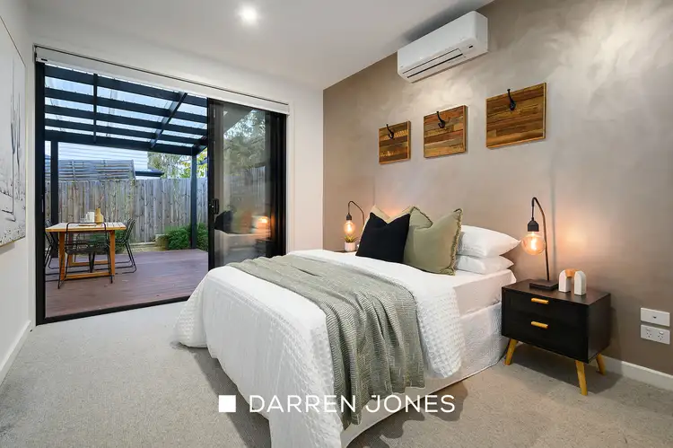 Fifth view of Homely townhouse listing, 4/11 Lyell Parade, Greensborough VIC 3088
