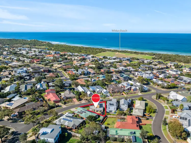 Second view of Homely house listing, 60A Glaneuse Avenue, Torquay VIC 3228