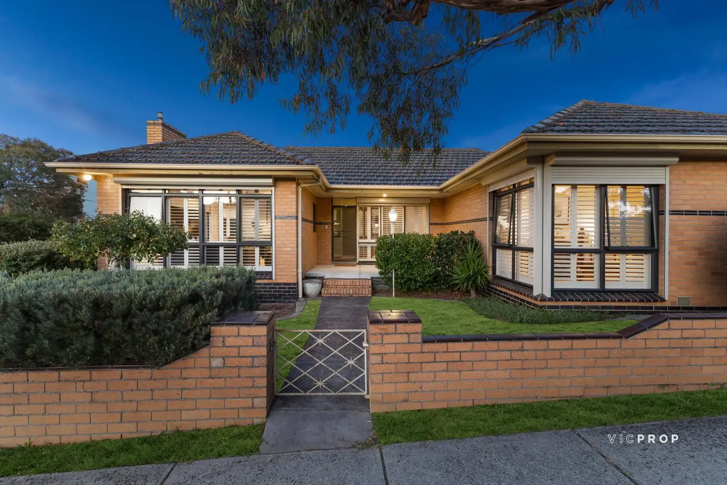 Main view of Homely house listing, 44 Vicki Street, Forest Hill VIC 3131