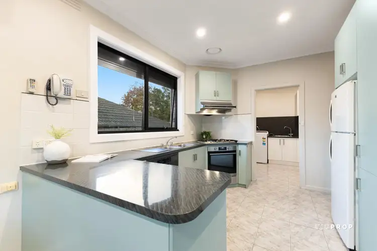 Second view of Homely house listing, 44 Vicki Street, Forest Hill VIC 3131