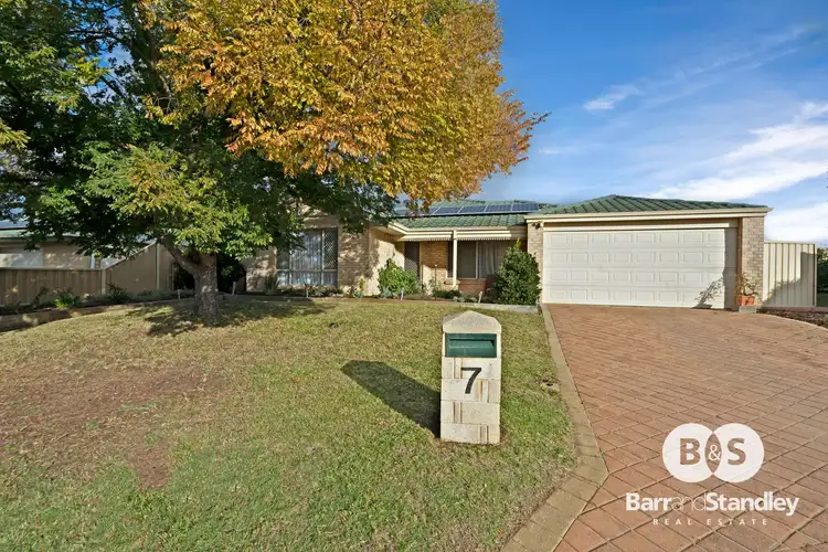 7 Arabian Gardens, Eaton WA 6232