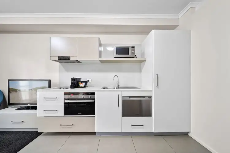 Third view of Homely apartment listing, 150 Anketell Street, Greenway ACT 2900