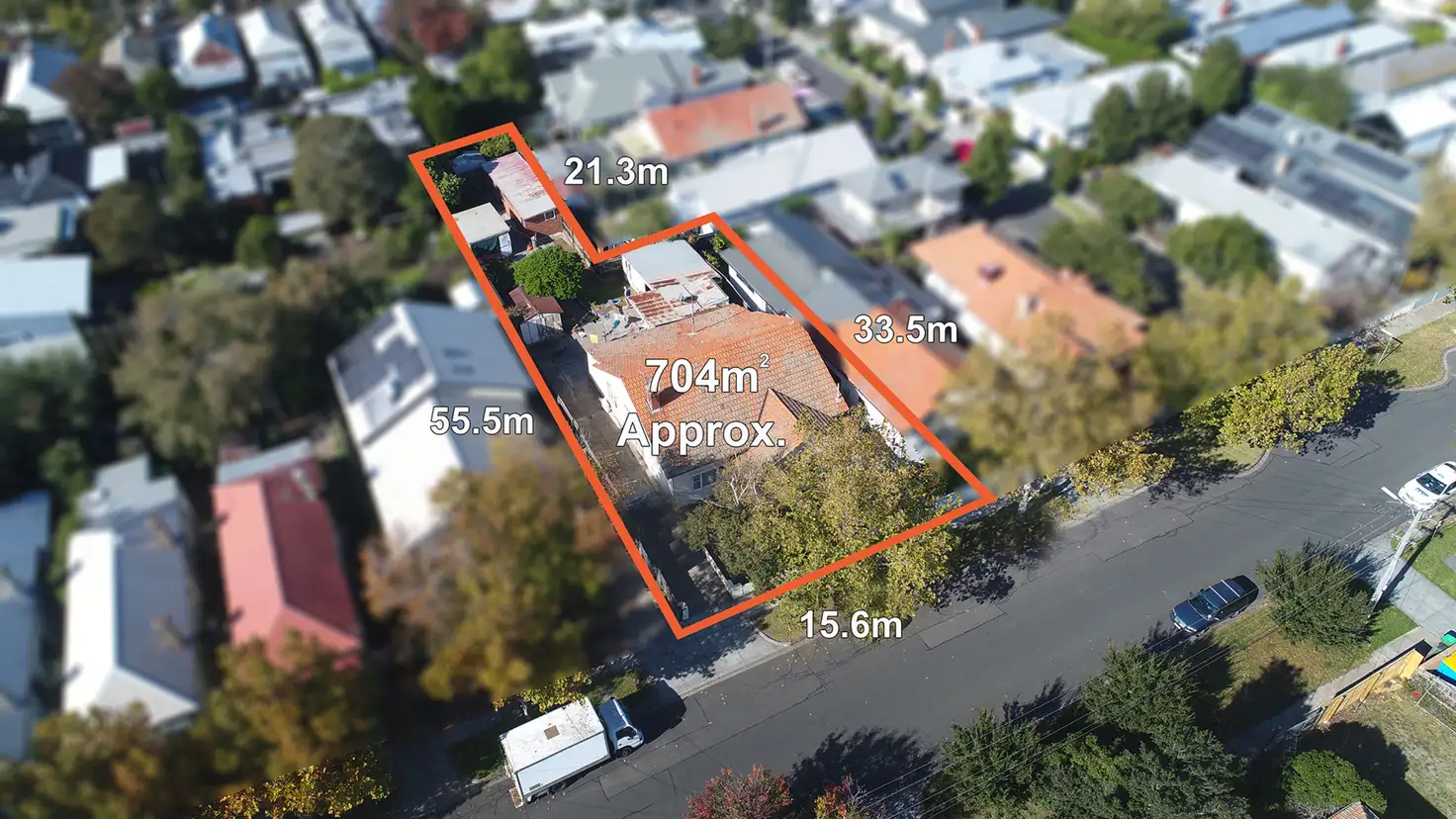 Main view of Homely house listing, 13 Bayview Road, Seddon VIC 3011