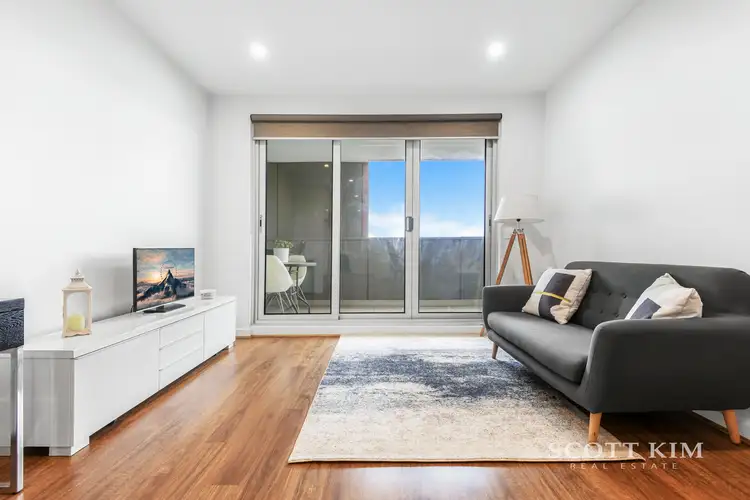 Second view of Homely apartment listing, 501/1525 Dandenong Road, Oakleigh VIC 3166