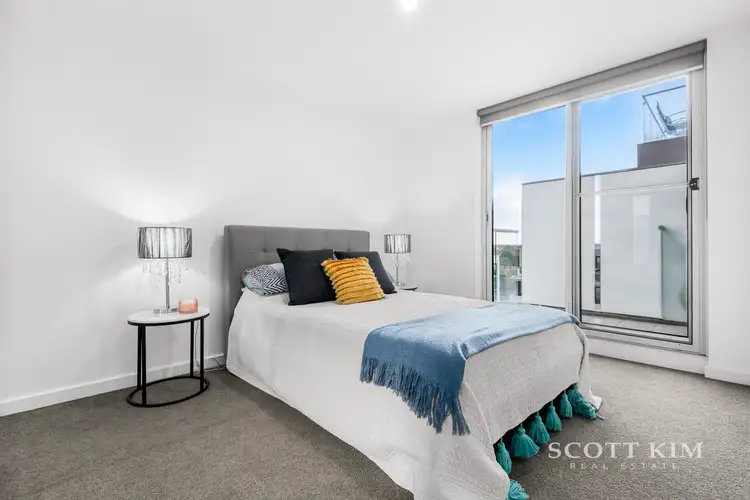 Fourth view of Homely apartment listing, 501/1525 Dandenong Road, Oakleigh VIC 3166