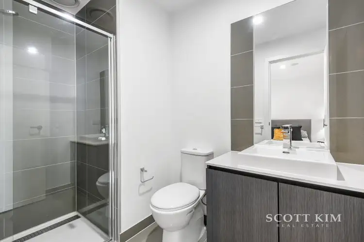 Fifth view of Homely apartment listing, 501/1525 Dandenong Road, Oakleigh VIC 3166