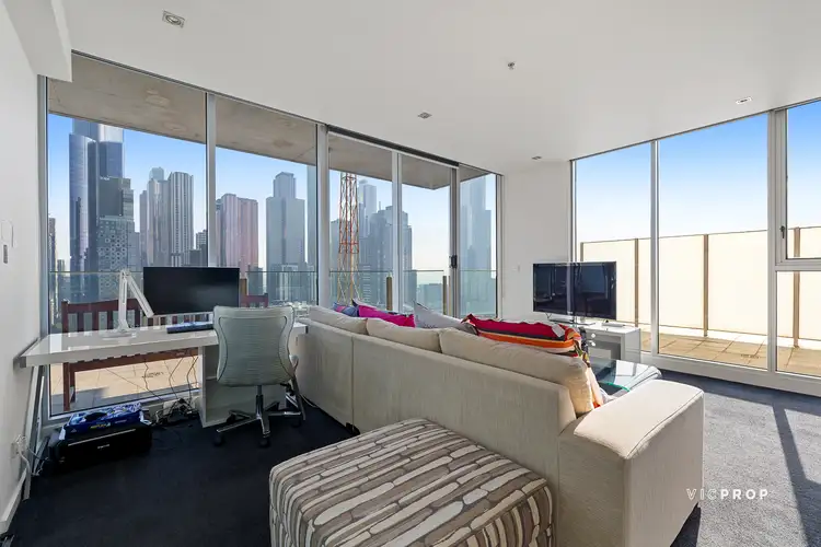 Main view of Homely apartment listing, 2002/68 La Trobe Street, Melbourne VIC 3000