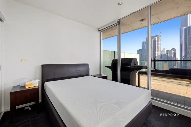 Fifth view of Homely apartment listing, 2002/68 La Trobe Street, Melbourne VIC 3000