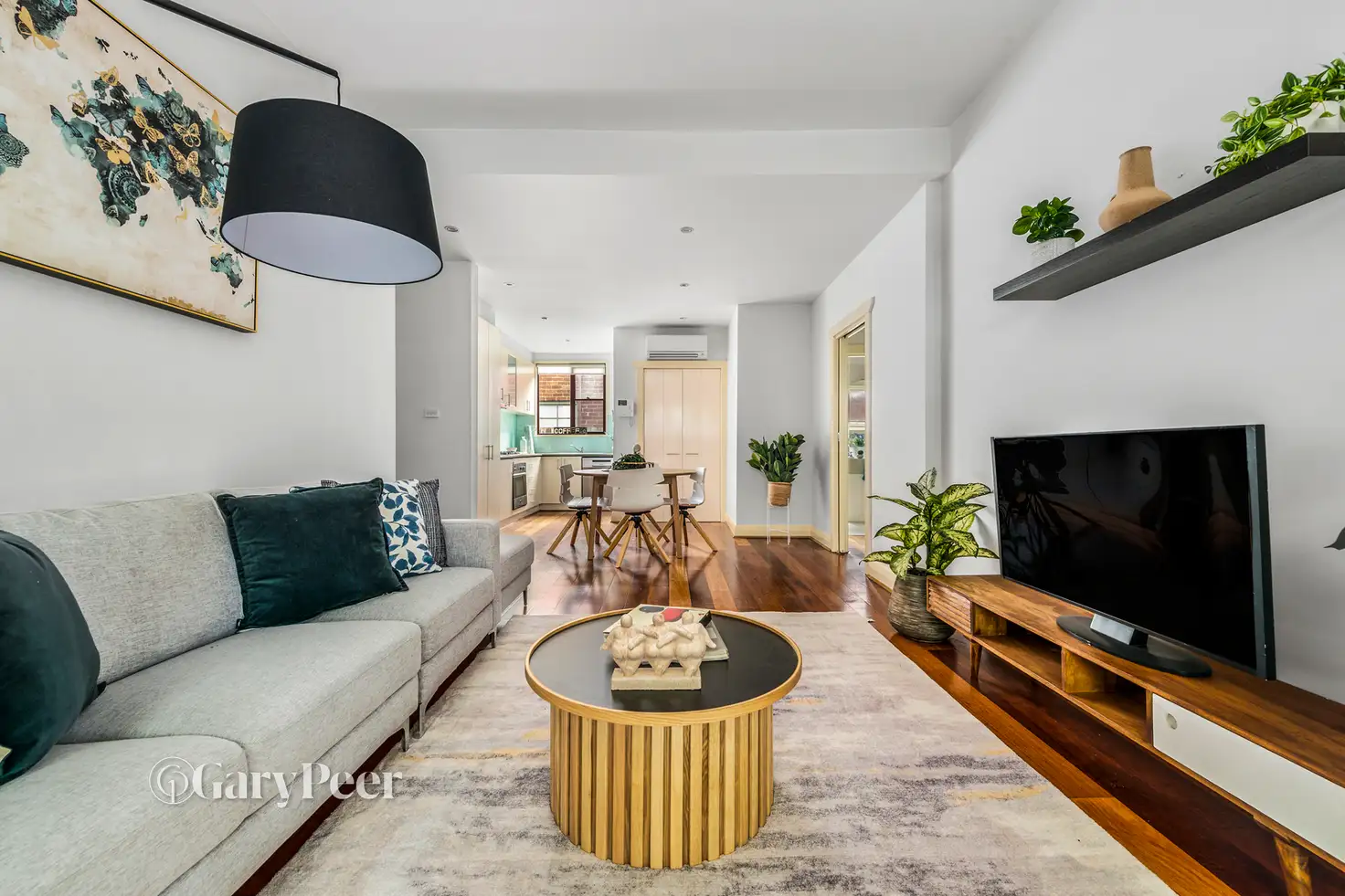 Main view of Homely apartment listing, 1/340A Dandenong Road, St Kilda East VIC 3183