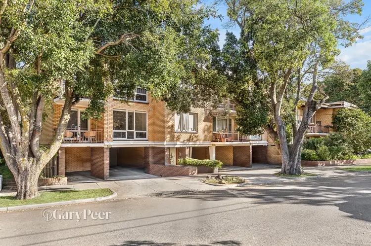 Second view of Homely apartment listing, 5/20 Kooyong Road, Caulfield North VIC 3161
