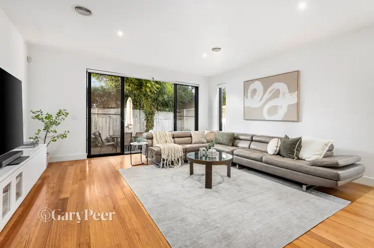 Second view of Homely townhouse listing, 159B Sycamore Street, Caulfield South VIC 3162