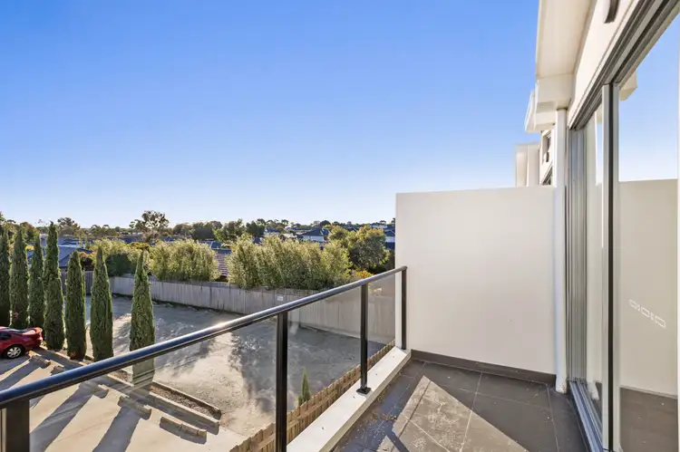 Second view of Homely townhouse listing, 4/151 Hall Road, Carrum Downs VIC 3201