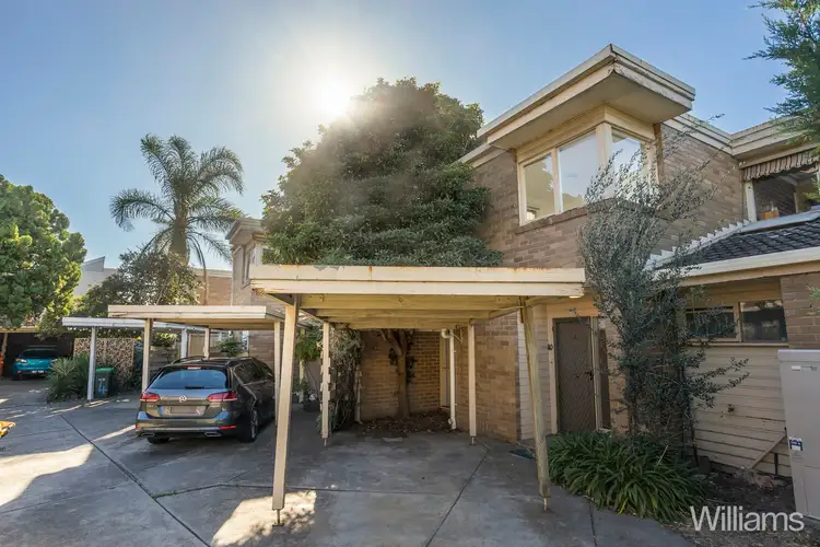 Main view of Homely townhouse listing, 2/12 Stevedore Street, Williamstown VIC 3016