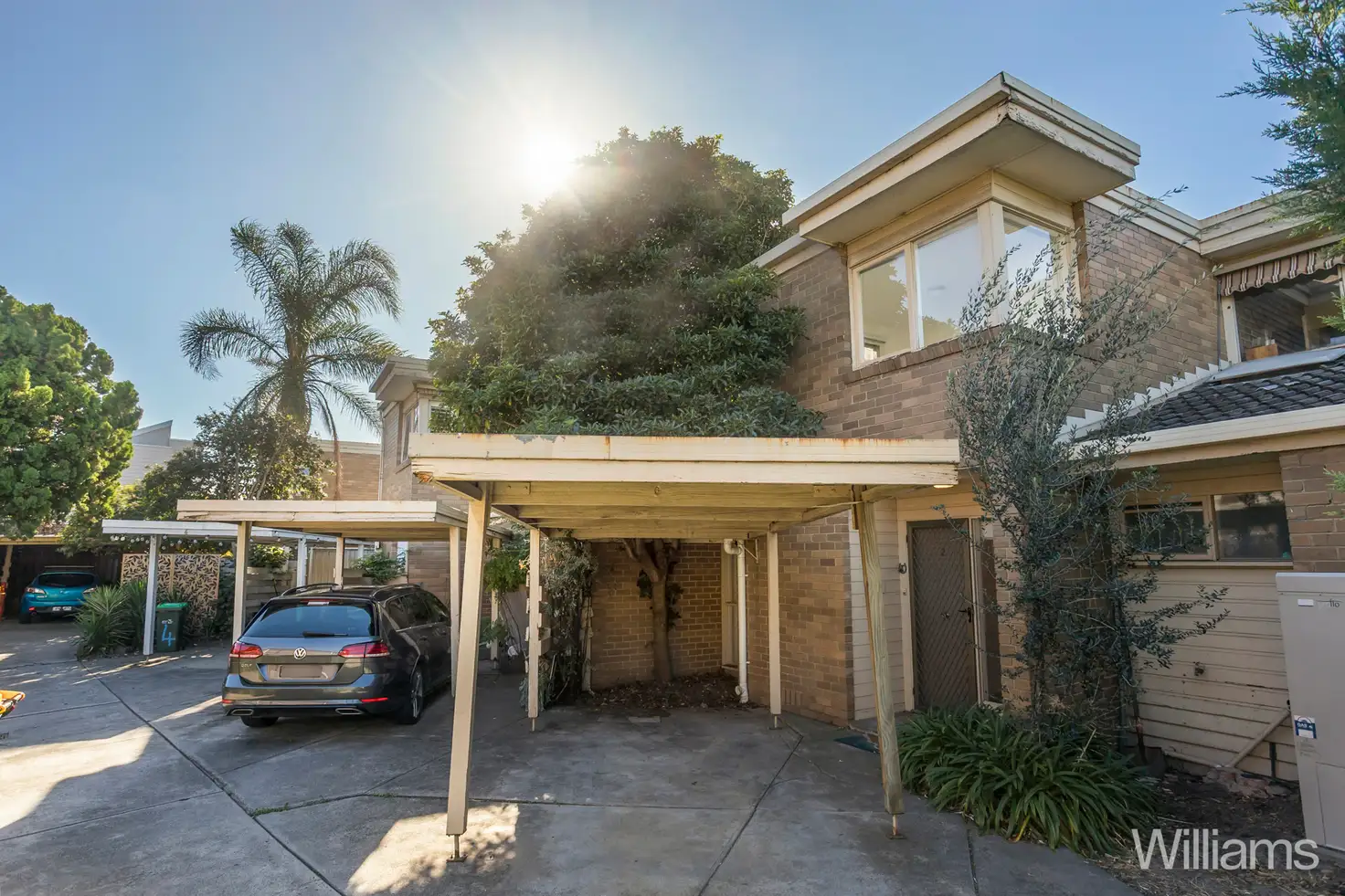 Main view of Homely townhouse listing, 2/12 Stevedore Street, Williamstown VIC 3016