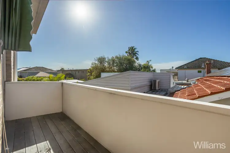 Second view of Homely townhouse listing, 2/12 Stevedore Street, Williamstown VIC 3016