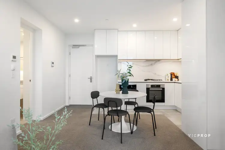 Fourth view of Homely apartment listing, 1411/560 Lonsdale Street, Melbourne VIC 3000