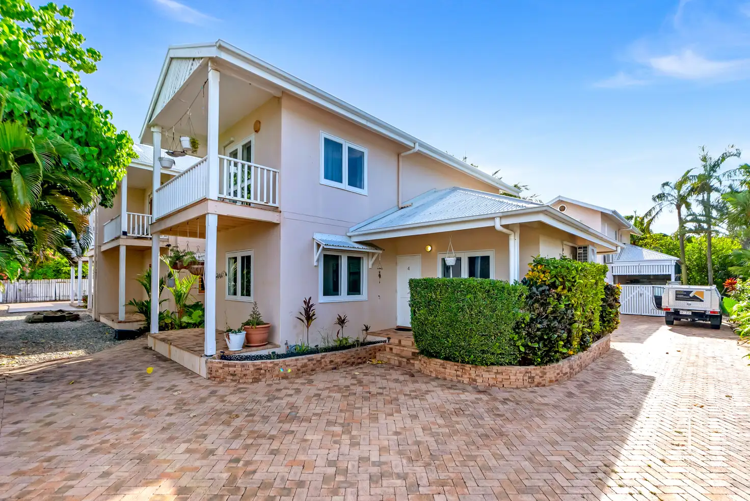 Main view of Homely unit listing, 4/76-78 Cedar Road, Palm Cove QLD 4879