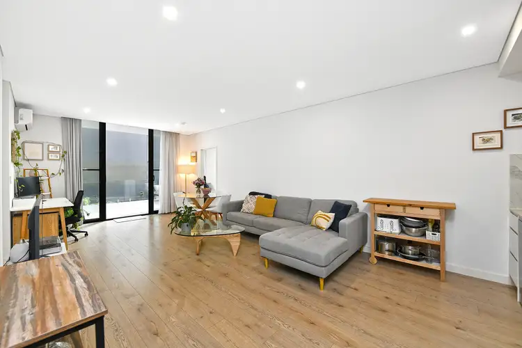 Second view of Homely apartment listing, 102/85-87 Railway Parade, Mortdale NSW 2223