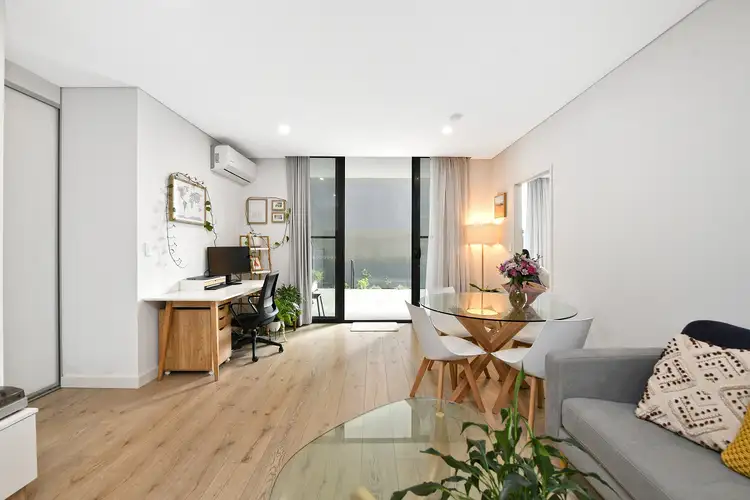 Third view of Homely apartment listing, 102/85-87 Railway Parade, Mortdale NSW 2223