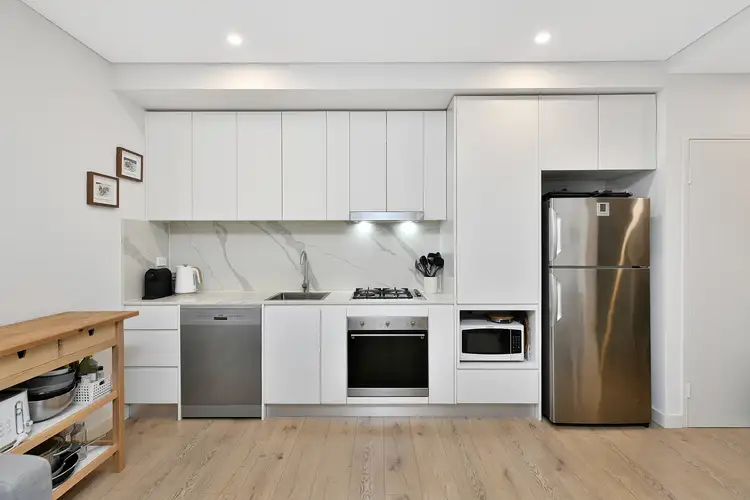 Fifth view of Homely apartment listing, 102/85-87 Railway Parade, Mortdale NSW 2223