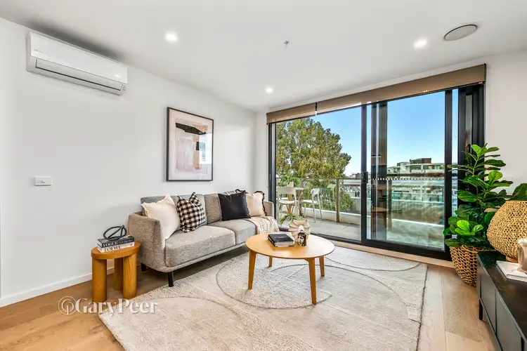Second view of Homely apartment listing, 407/16 Woorayl Street, Carnegie VIC 3163