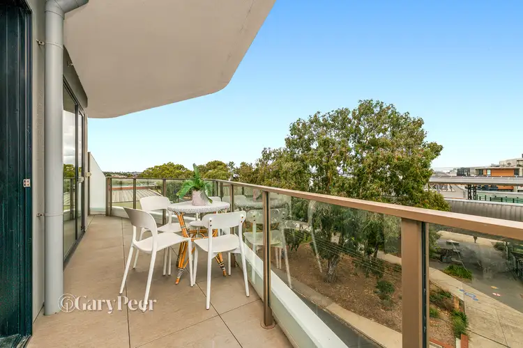 Third view of Homely apartment listing, 407/16 Woorayl Street, Carnegie VIC 3163