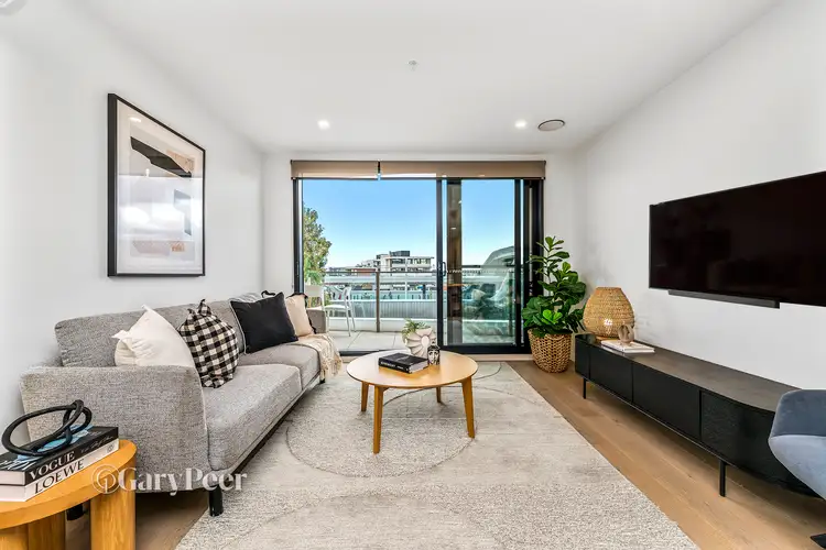 Fourth view of Homely apartment listing, 407/16 Woorayl Street, Carnegie VIC 3163
