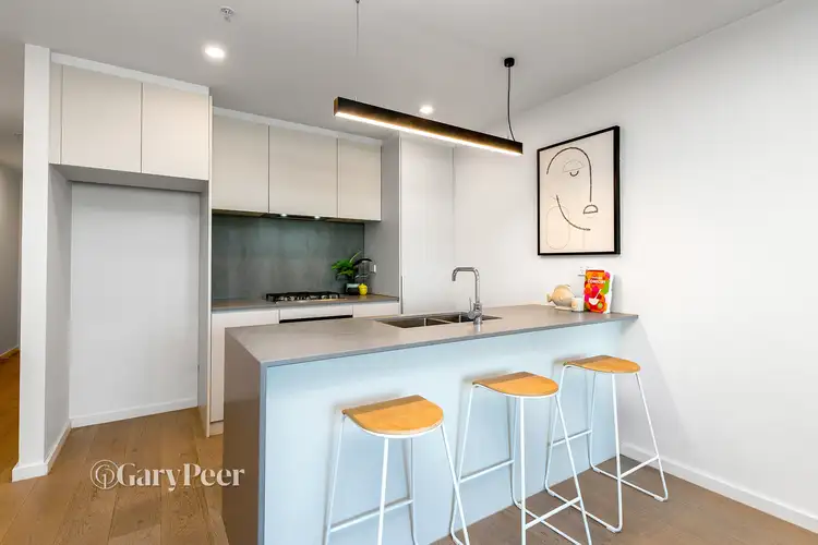 Fifth view of Homely apartment listing, 407/16 Woorayl Street, Carnegie VIC 3163