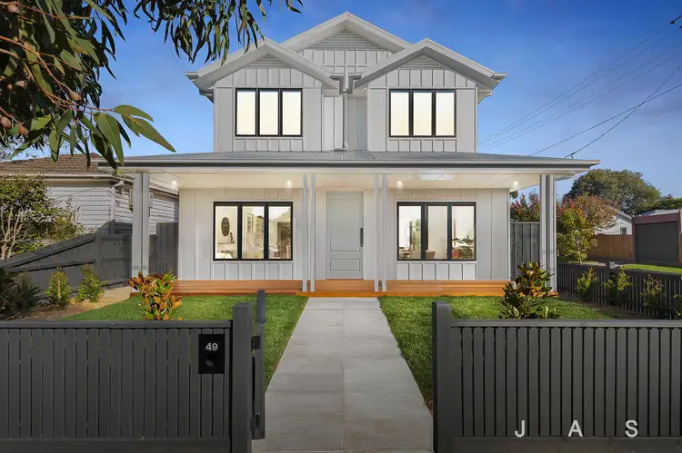 49 Suffolk Street, West Footscray VIC 3012