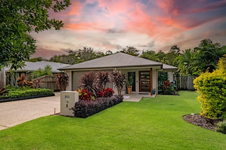 Second view of Homely house listing, 5 Malanda Court, Beerwah QLD 4519