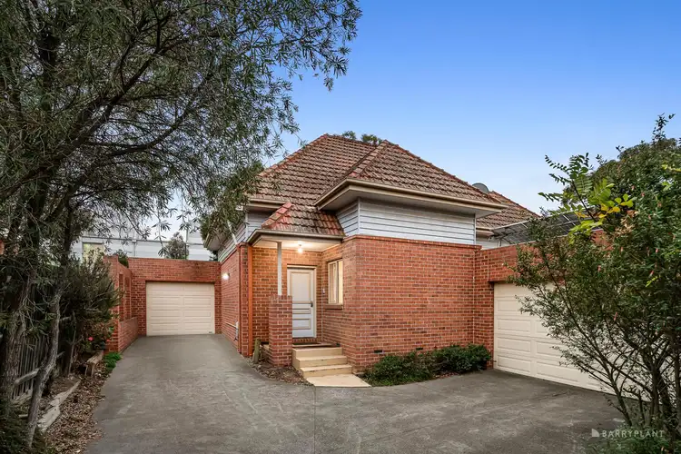 Main view of Homely townhouse listing, 2/17 Parkside Avenue, Box Hill VIC 3128