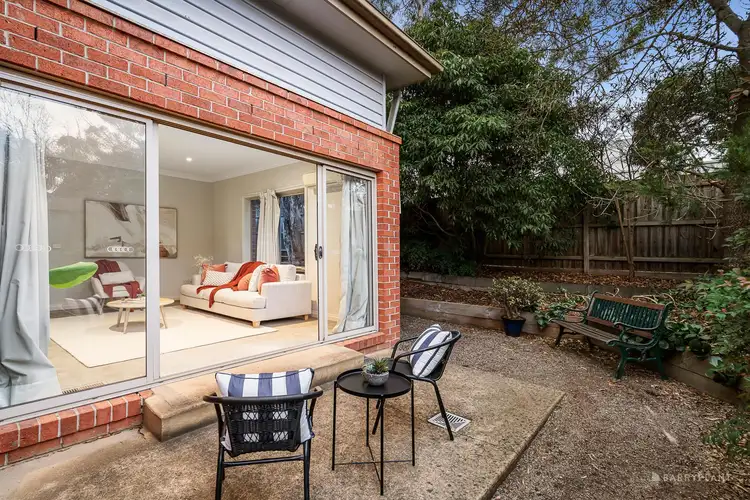 Fifth view of Homely townhouse listing, 2/17 Parkside Avenue, Box Hill VIC 3128