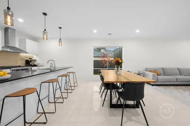 Third view of Homely house listing, 14 Clyde Road, Mernda VIC 3754