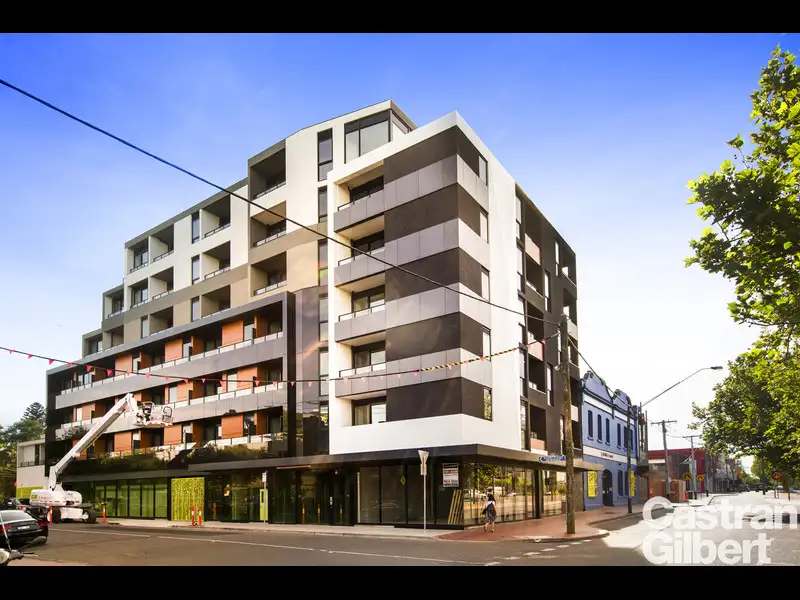 Main view of Homely apartment listing, 403/2A Clarence Street, Malvern East VIC 3145