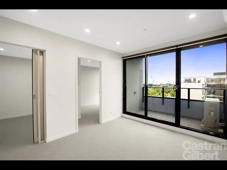 Third view of Homely apartment listing, 403/2A Clarence Street, Malvern East VIC 3145