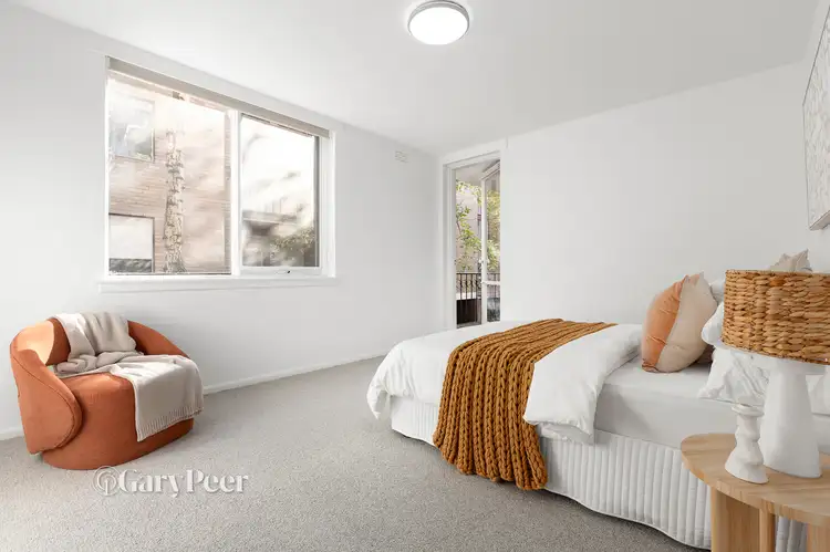Third view of Homely apartment listing, 2/3A Hughenden Road, St Kilda East VIC 3183