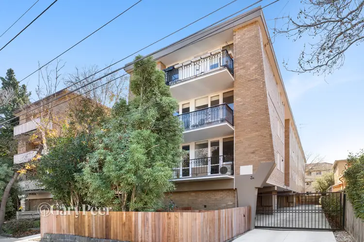 Sixth view of Homely apartment listing, 2/3A Hughenden Road, St Kilda East VIC 3183
