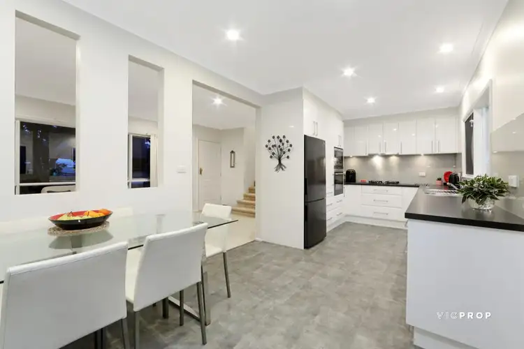 Second view of Homely house listing, 1/12 Stirling Street, Ferntree Gully VIC 3156