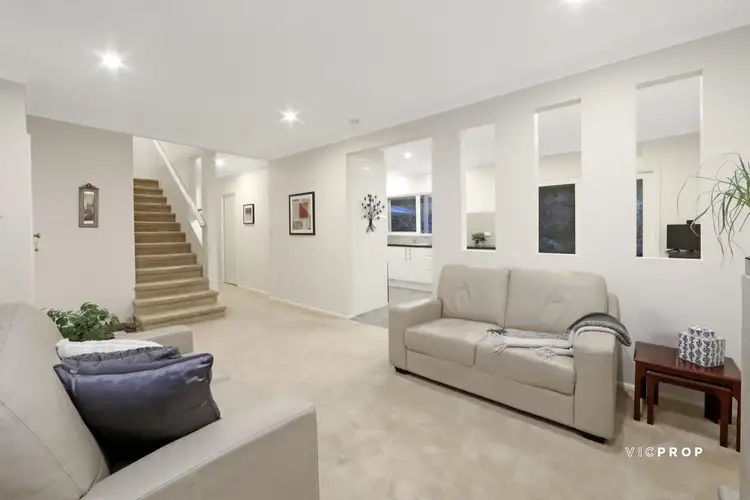 Fifth view of Homely house listing, 1/12 Stirling Street, Ferntree Gully VIC 3156